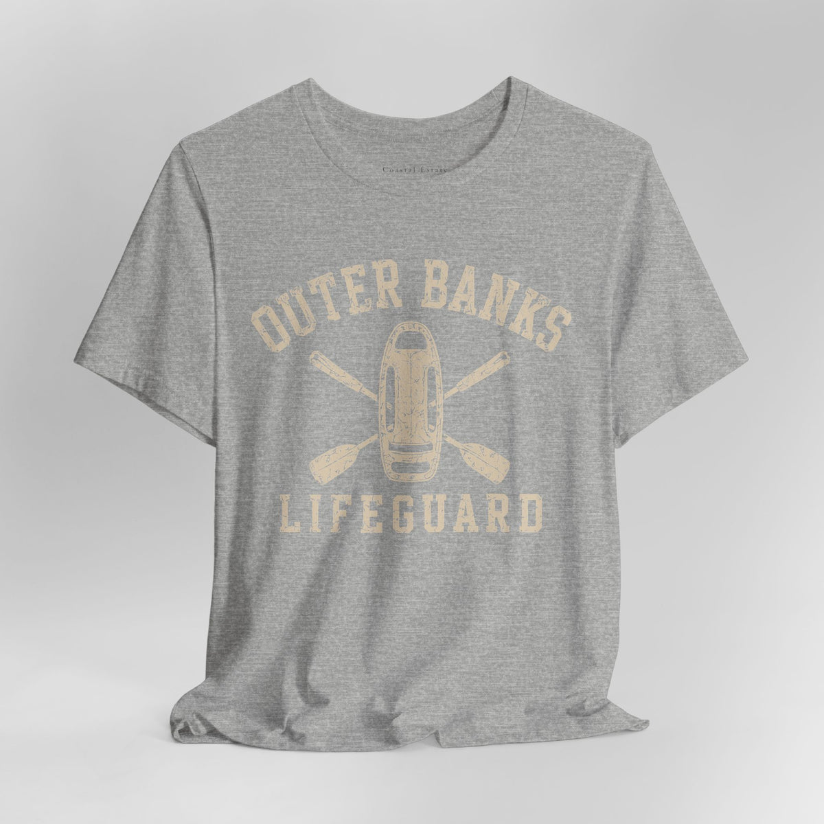 Outer Banks Lifeguard — Coastal Estate