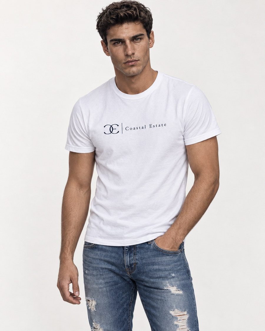 The Coastal Estate Classic Tee